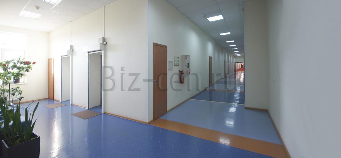 бизнес центр Наутилус Рижская