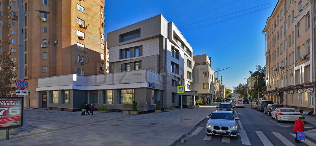 бц Валовая 21 стр.125