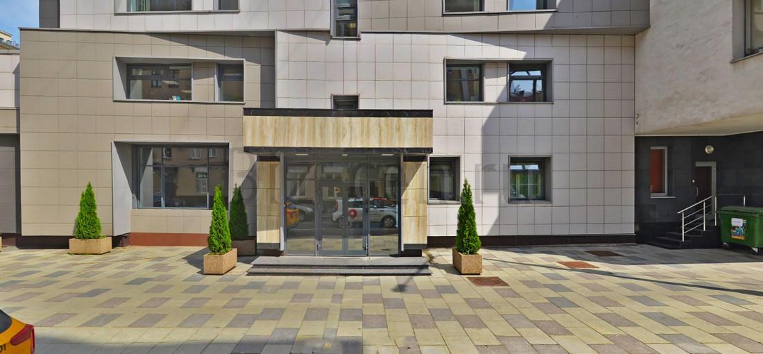 бизнес центр Валовая 21 стр.125