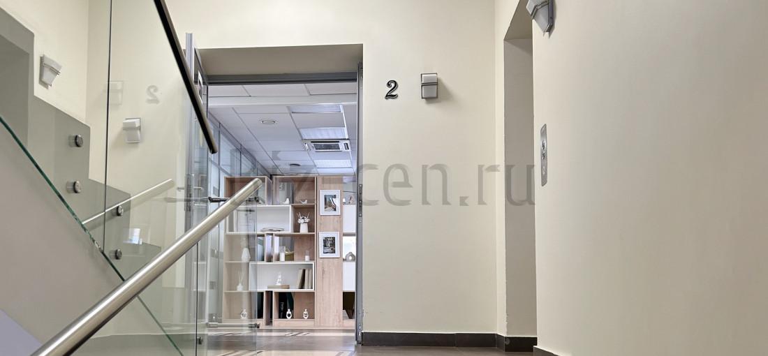 бизнес центр Валовая 21 стр.125 Валовая