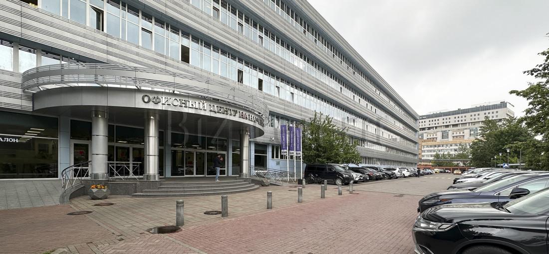 бизнес центр Научный пр-д