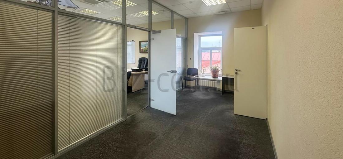 офис бц Исторический деловой центр «1864»